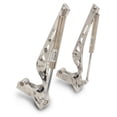 thumbnail image 1 of Eddie Motorsports MS147-83P Billet Hood Hinges, 1 of 4