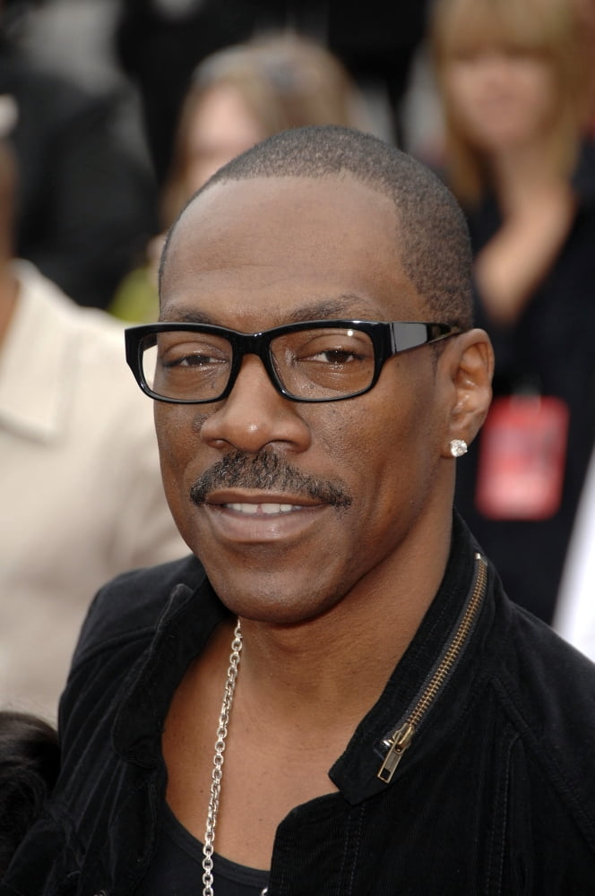 Eddie Murphy At Arrivals For Imagine That Premiere Canvas Art - (16 x 20)