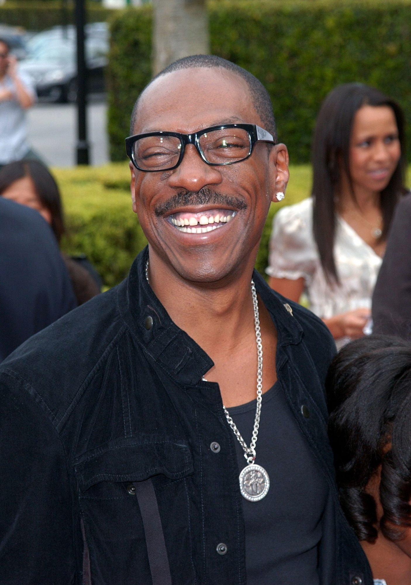 Eddie Murphy At Arrivals For Imagine That Premiere Canvas Art - (16 x 20)
