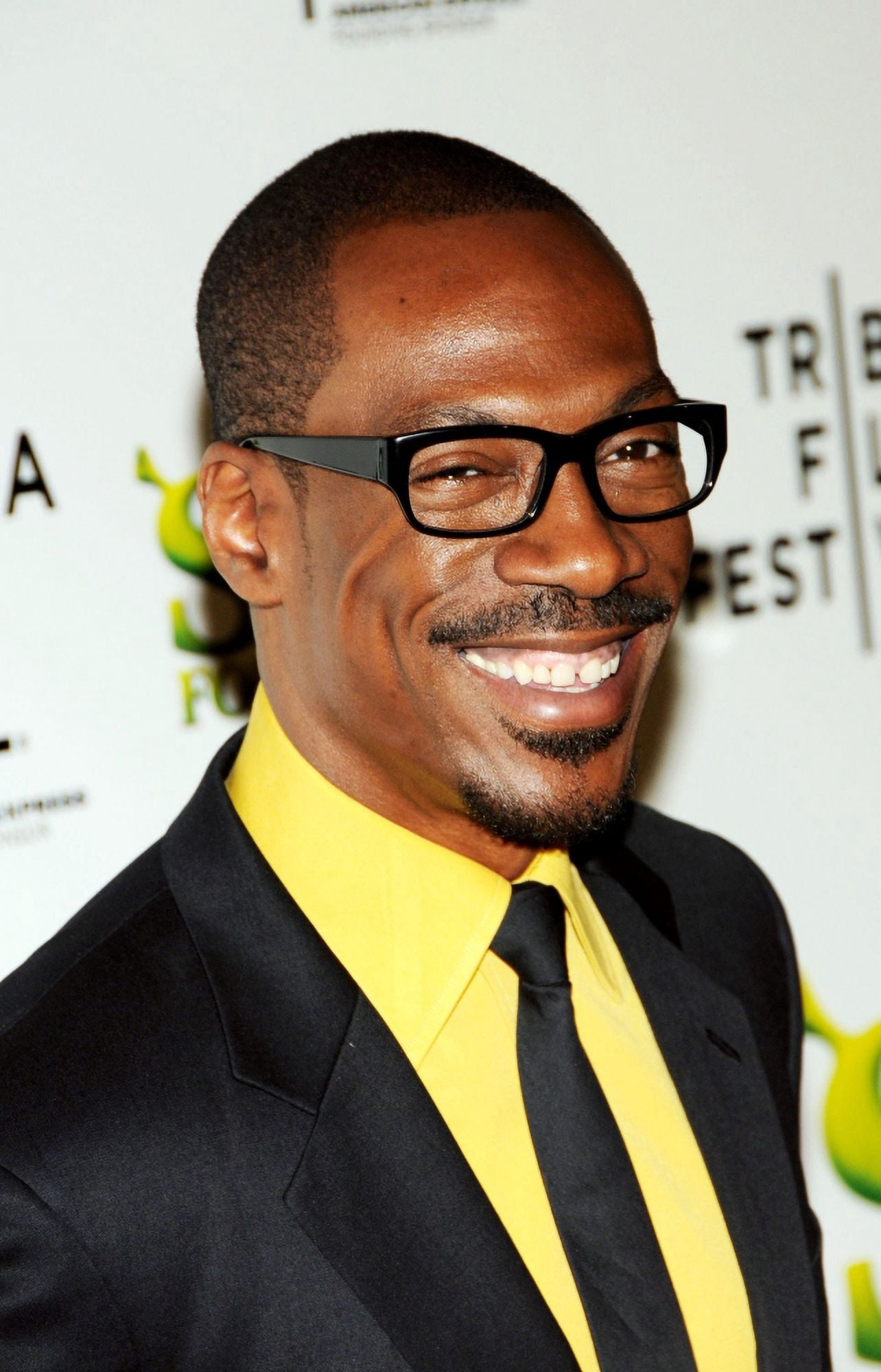Eddie Murphy At Arrivals For Shrek Forever Premiere At Tribeca Film Festival Canvas Art - (16 x 20)