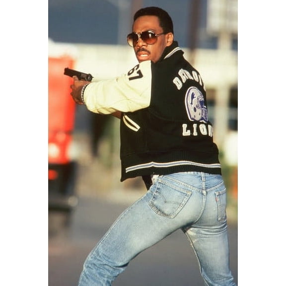 Eddie Murphy Beverly Hills Cop Color 24x36 Poster