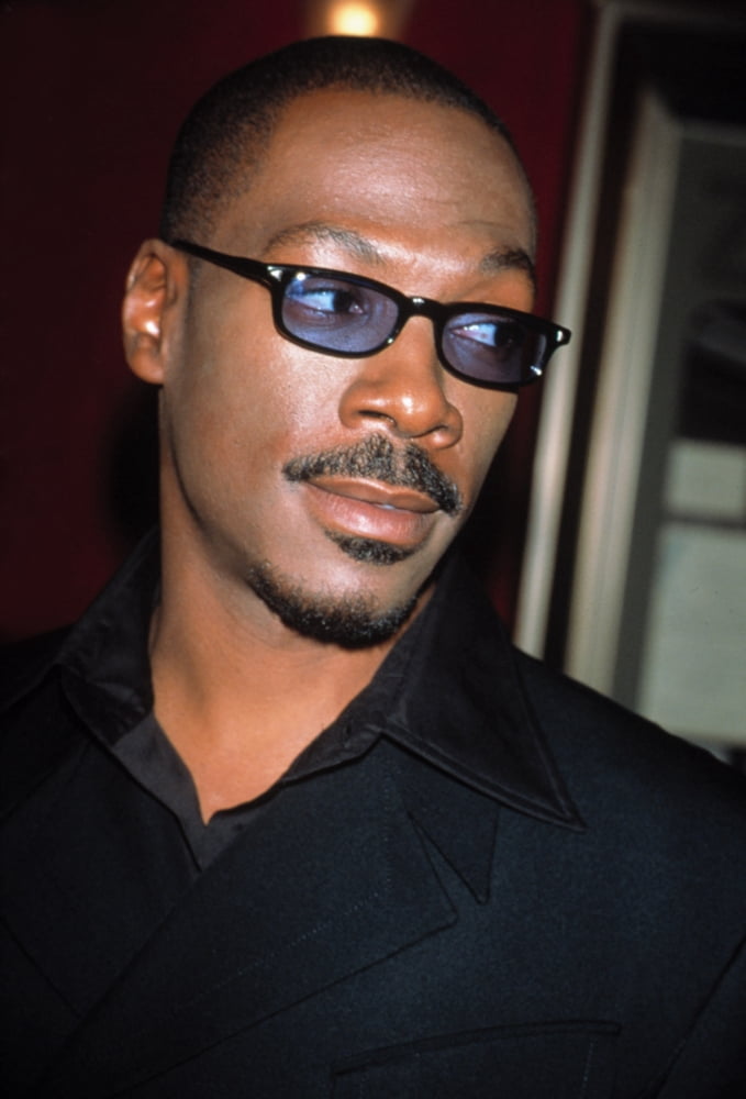 Eddie Murphy Canvas Art - (16 x 20)