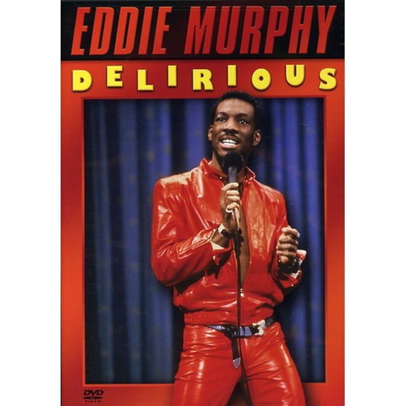 Pre-Owned Eddie Murphy - Delirious [DVD]