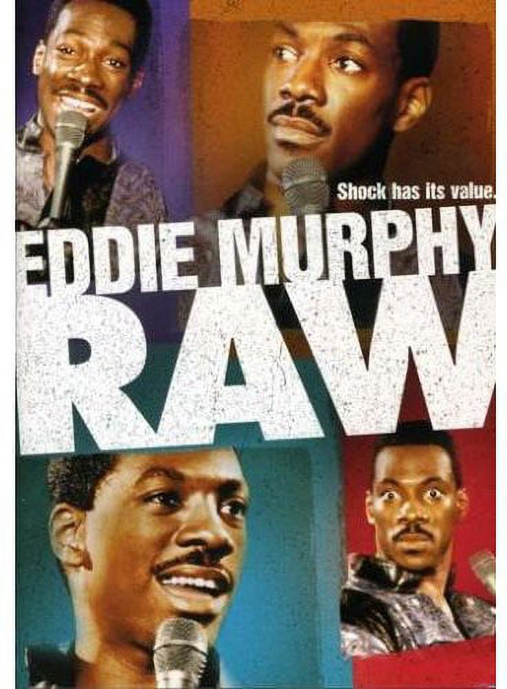 Eddie Murphy Raw (Other) - image 1 of 2