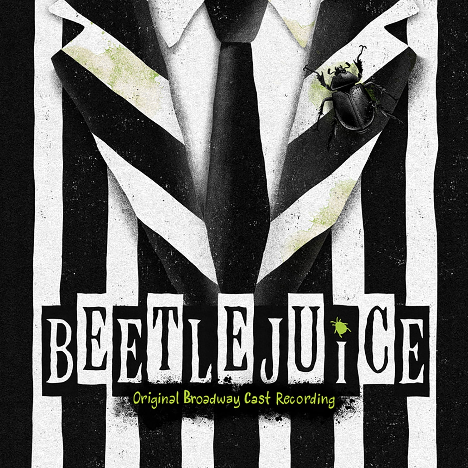 Eddie Perfect - Beetlejuice (Original Broadway Cast Recording) - Music & Performance - Vinyl