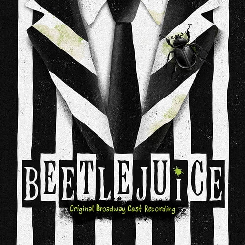 Eddie Perfect - Beetlejuice (Original Broadway Cast Recording) - Music & Performance - Vinyl