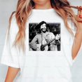thumbnail image 1 of Eddie Rabbitt Live In Concert Country Pop Music T-Shirt Unisex, up to 5XL, 1 of 3