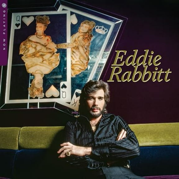 Eddie Rabbitt - Now Playing - Music & Performance - Vinyl