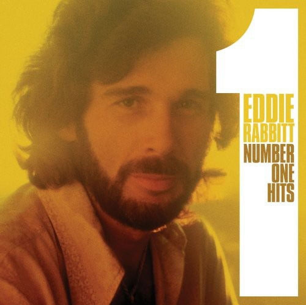 Eddie Rabbitt - Country Music Number One Hits & Performance - CD