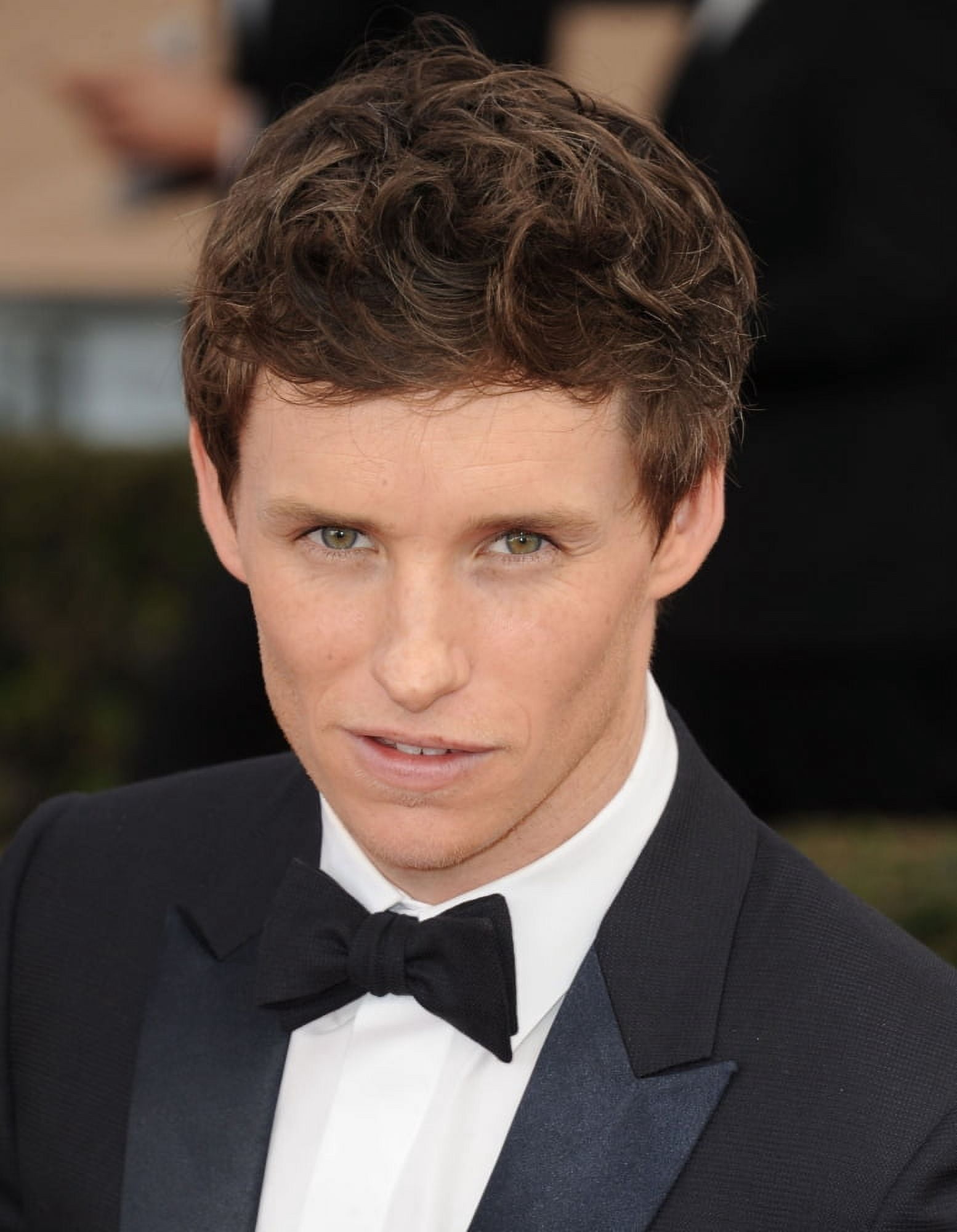 Eddie Redmayne At Arrivals For 22Nd Annual Screen Actors Guild Awards (Sag) - Arrivals 1 Canvas Art - (16 x 20)