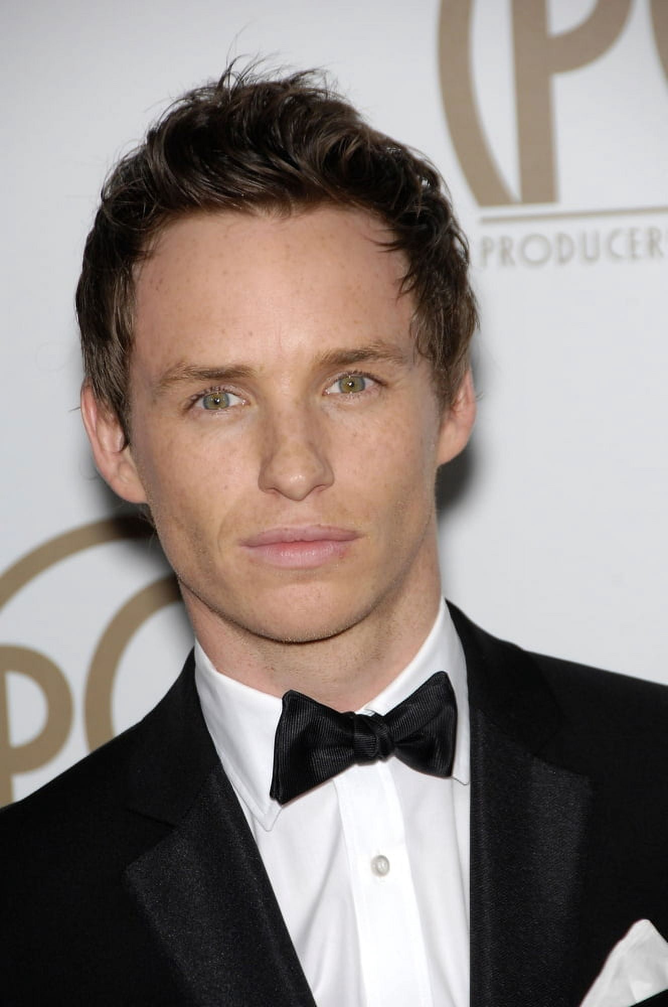 Eddie Redmayne At Arrivals For 24Th Annual Producers Guild Awards Pga 2013 Canvas Art - (16 x 20)