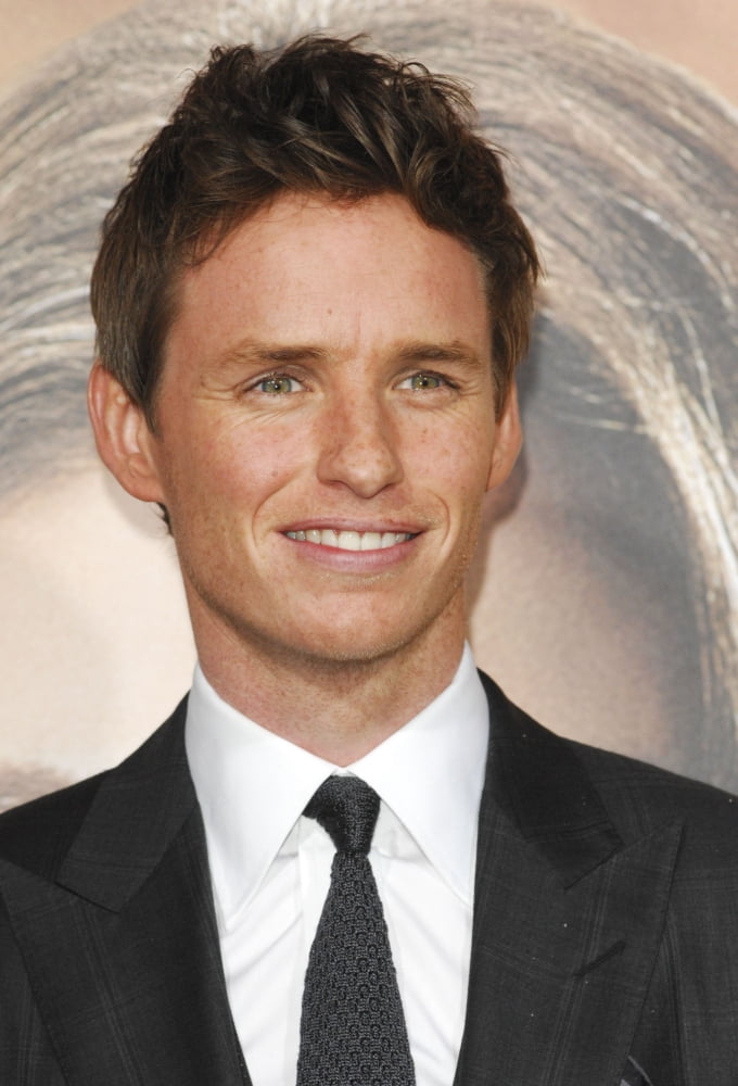 Eddie Redmayne At Arrivals For Jupiter Ascending Premiere Canvas Art - (16 x 20)