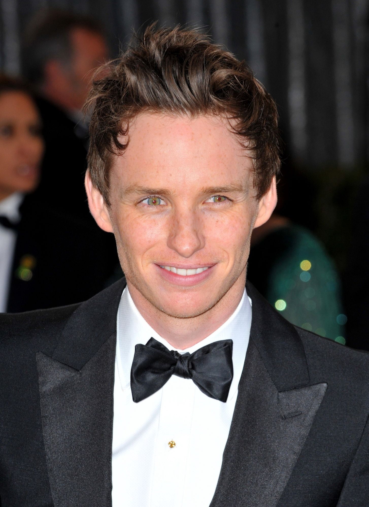 Eddie Redmayne At Arrivals For The 85Th Annual Academy Awards Oscars 2013 Canvas Art -  (16 x 20)