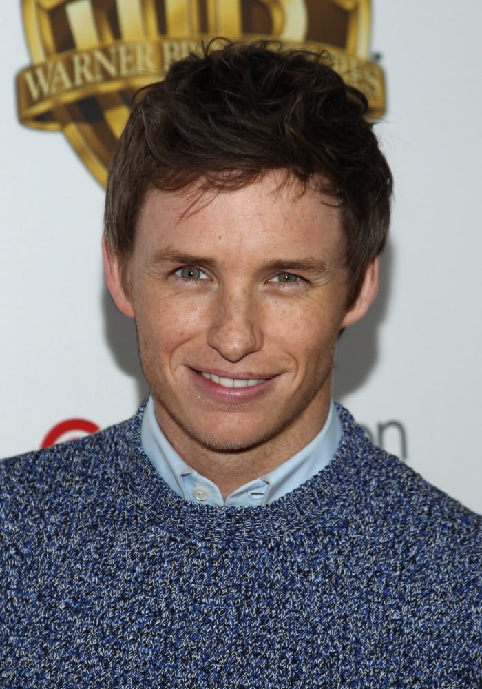Eddie Redmayne In Attendance For Warners Bros Cinemacon 2016 Event Canvas Art - (16 x 20)