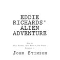 thumbnail image 1 of Eddie Richards' Alien Adventure (Paperback), 1 of 1