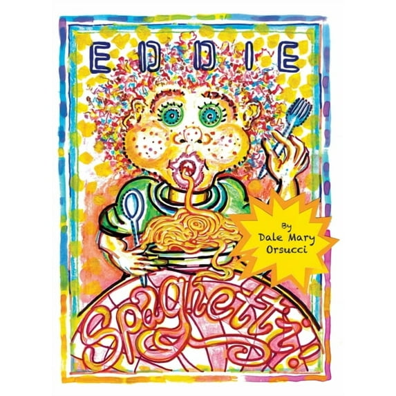 Eddie Spaghetti, (Hardcover)