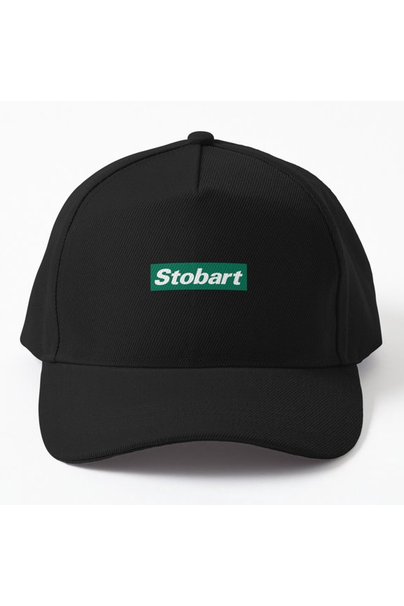 Eddie Stobart Logistics Baseball Hat, Trucking Company-Inspired Graphic Design, Classic Cap
