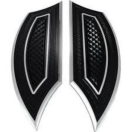 Eddie Trotta Floorboards Black (TC-554)