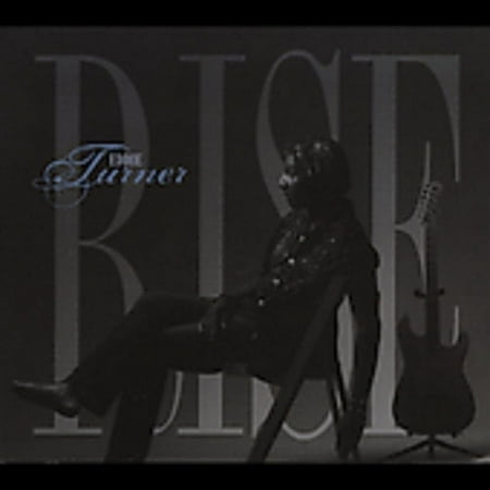 Eddie Turner - Rise - Blues - CD