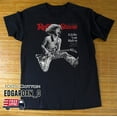 Eddie Van_Halen Rolling Stone T-shirt Rolling Stones Band Fan Shirt ...