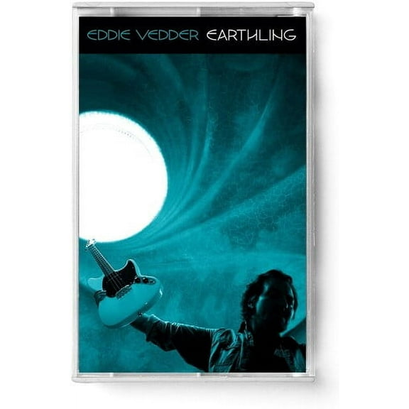Eddie Vedder - Earthling - Music & Performance - Cassette