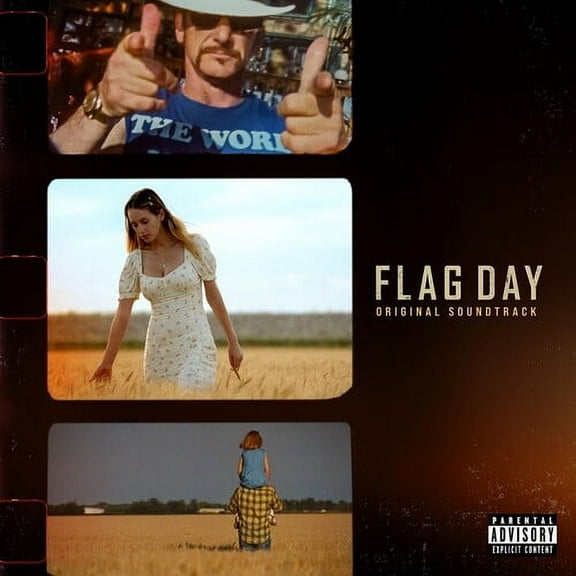 Eddie Vedder - Flag Day Soundtrack - Music & Performance - CD
