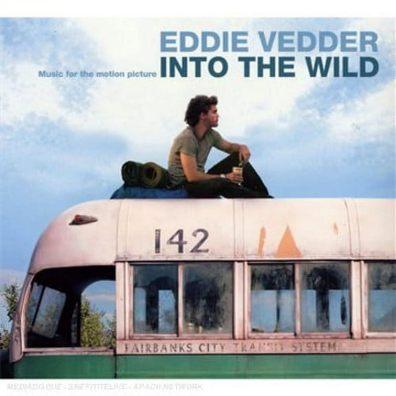 Eddie Vedder - Into the Wild / O.S.T. - Music & Performance - CD