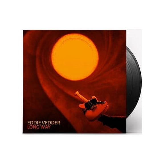 Eddie Vedder - Long Way   [7" Single] - Music & Performance - Vinyl [7-Inch]