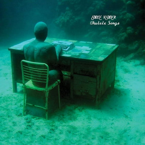 Eddie Vedder - Ukulele Songs - Music & Performance - CD