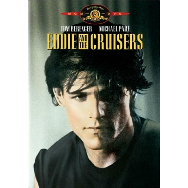 Eddie and the Cruisers - Classic 80's Rock Band Movie (DVD