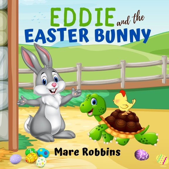 Eddie and the Easter Bunny, (Paperback)