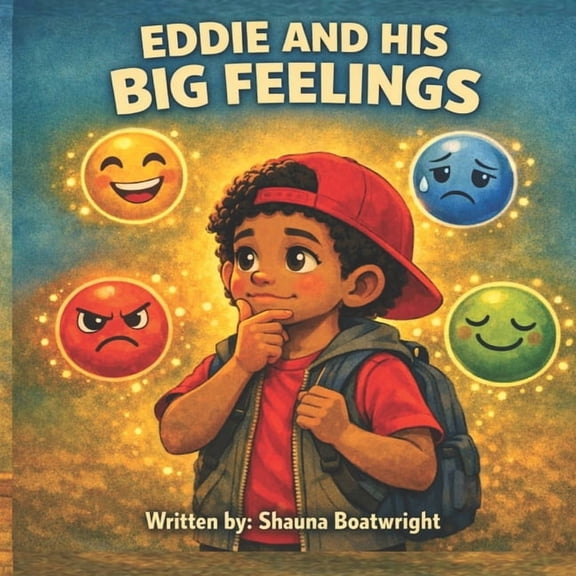 Eddie's Big Feelings Eddies Big Feelings, (Paperback)