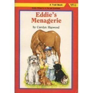 Pre-Owned Eddie's Menagerie (Paperback) 0816710422 9780816710423