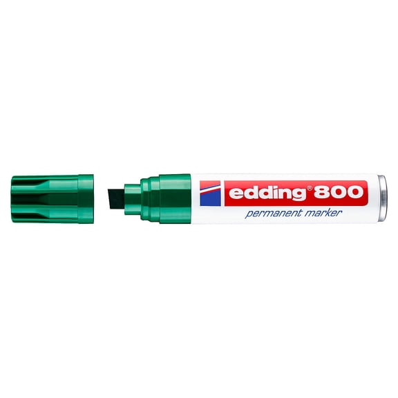 Edding 800 Permanent Marker Square Nib