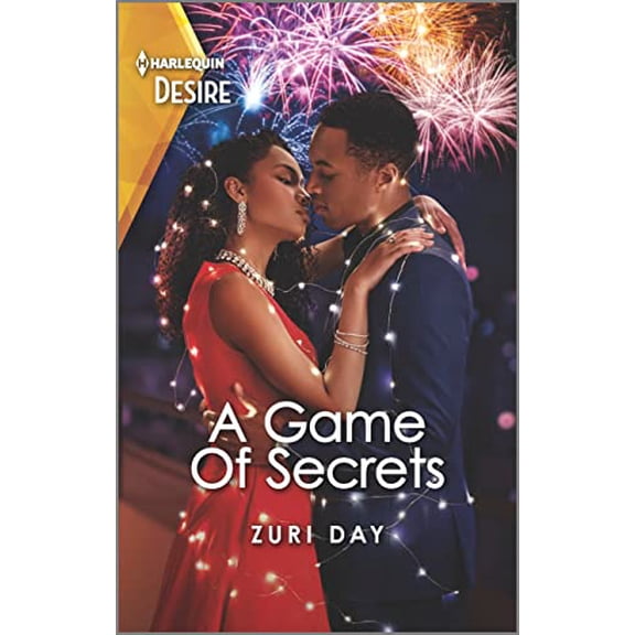 Pre-Owned A Game of Secrets: A Forbidden One Night Romance (Mass Market Paperback) 1335581677 9781335581679
