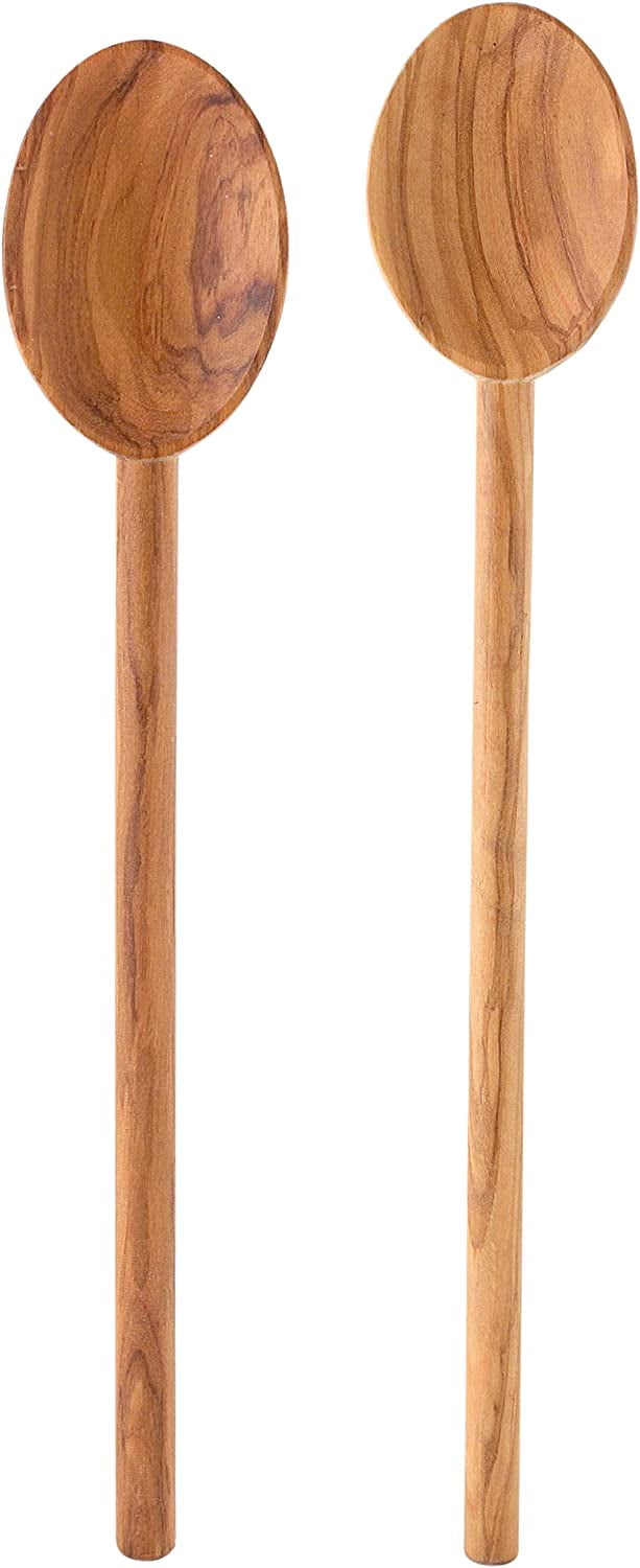 Eddingtons Olive Wood Spoon - Thumbnail 3