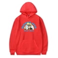 thumbnail image 1 of Eddsworld Blonzie Hoodie Women Men Casual Hooded Sweatshirt Long Sleeve Fashion Pullovers, 1 of 2