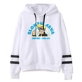 thumbnail image 1 of Eddsworld Blonzie Pullover Hoodie Long Sleeve Pocketless Sweatshirt Unisex Casual Streetwear Clothes, 1 of 2