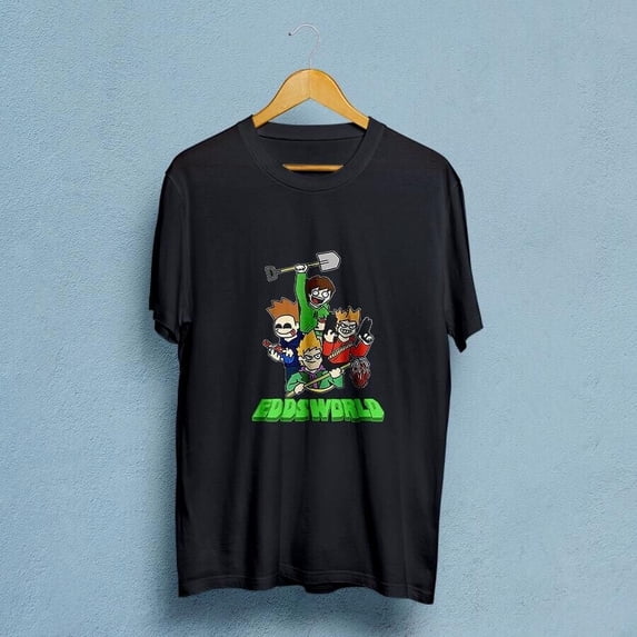 Eddsworld four T-Shirt