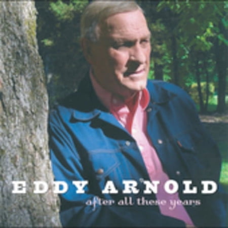 Eddy Arnold - After All These Years - Music & Performance - CD