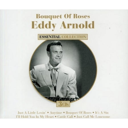 Eddy Arnold - Bouquet Of Roses - Music & Performance - CD