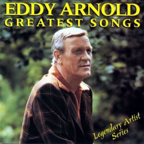 Eddy Arnold - Greatest Songs - Country - CD - image 1 of 1