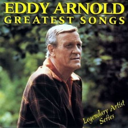 Eddy Arnold - Greatest Songs - Music & Performance - CD