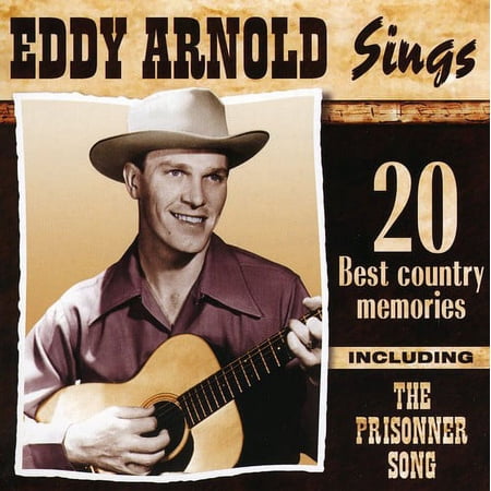 Eddy Arnold - Sings 20 Best Country Memories - Music & Performance - CD