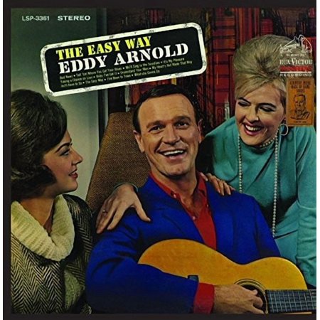 Eddy Arnold - The Easy Way - Music & Performance - CD