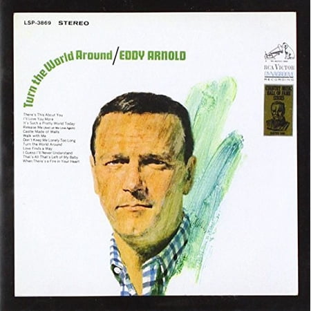 Eddy Arnold - Turn the World Around - Music & Performance - CD