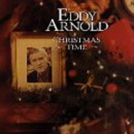 Eddy Arnold - Xmas Time - Christmas Music - CD