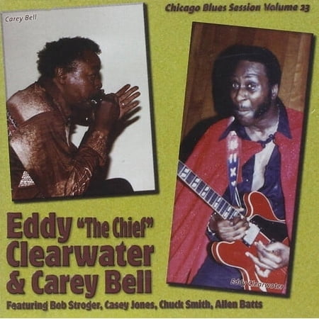 Eddy Clearwater - Chicago Blues Sessions 23 / Various - Blues - CD