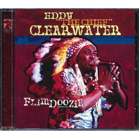 Eddy Clearwater - Filmdoozie - 691874262221 - CD