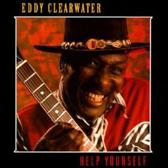 Eddy Clearwater - Help Yourself - Blues - CD